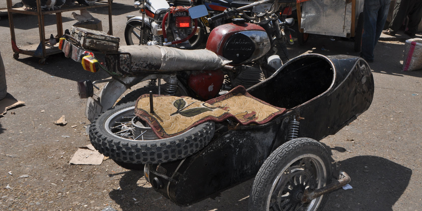 Anfahrt mit dem Auto: Hanauer Straße 60, 63755 Alzenau