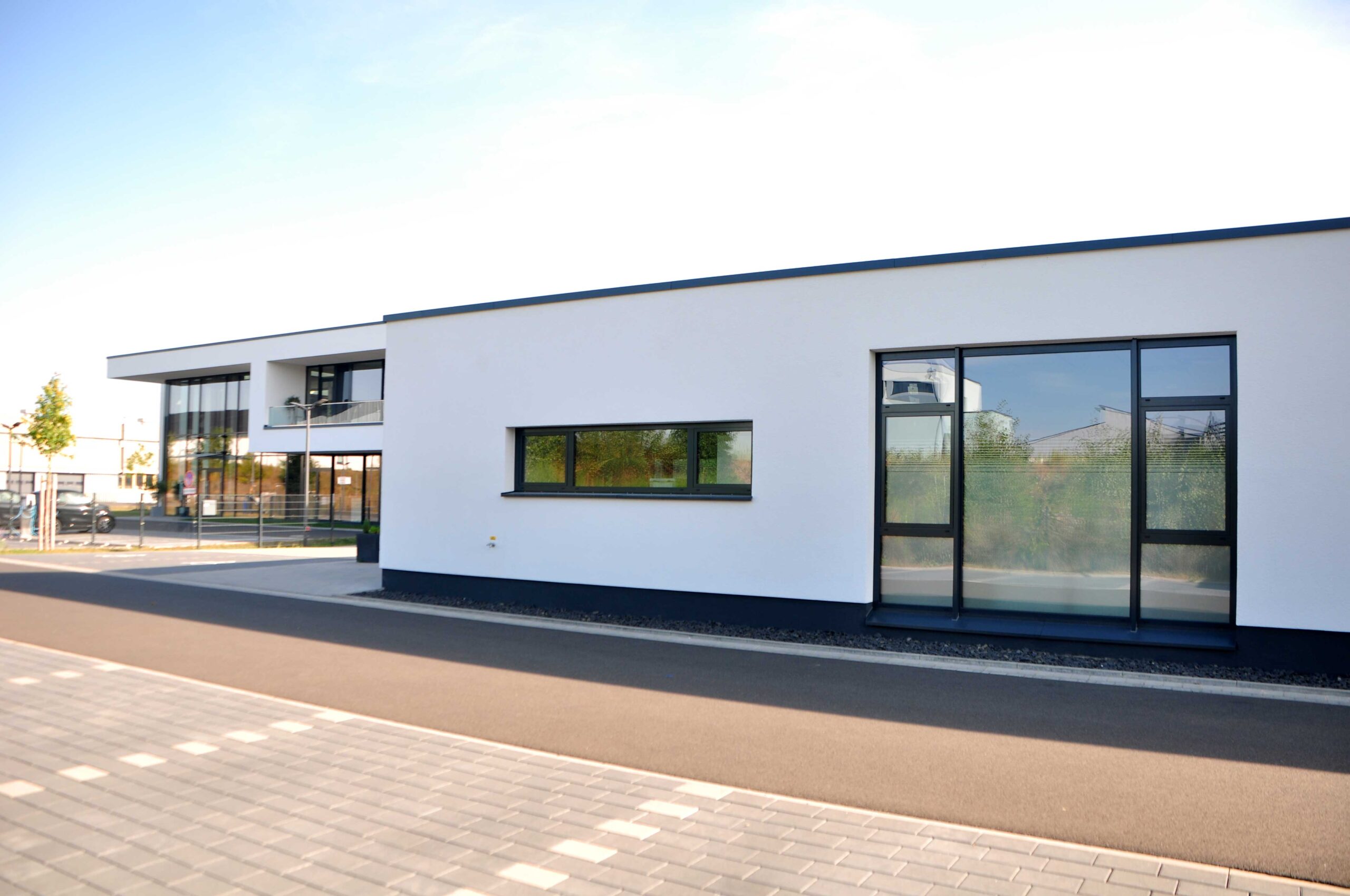 Landratsamt Alzenau, Dienststelle Alzenau