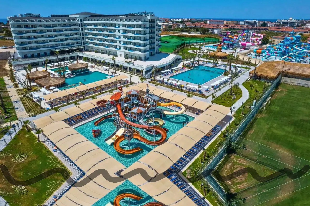Dream Water World 5* | Türkische Riviera