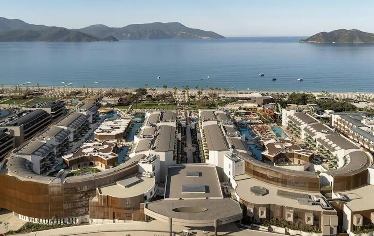 Liberty Signa 5* | Türkische Ägäis