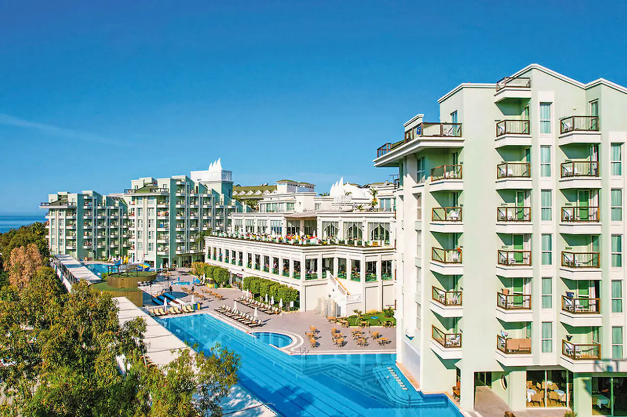 Royal Atlantis Spa & Resort 5* | Türkische Riviera | Manavgat