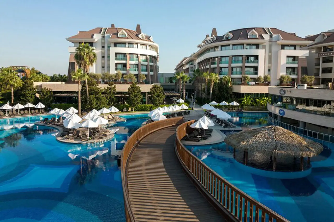 Sherwood Dreams Resort 5* | Türkische Riviera | Belek