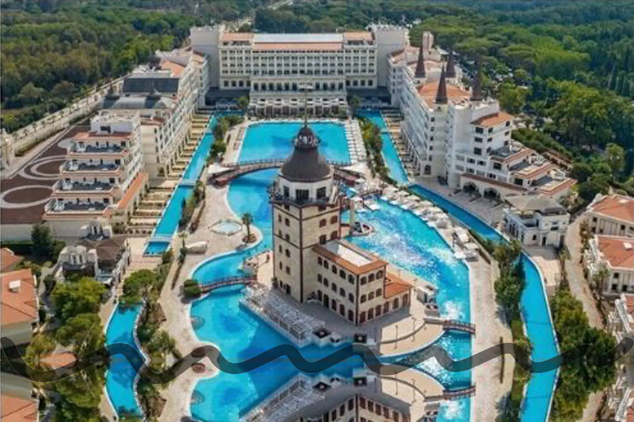 Titanic Mardan Palace 5* | Türkische Riviera | Side