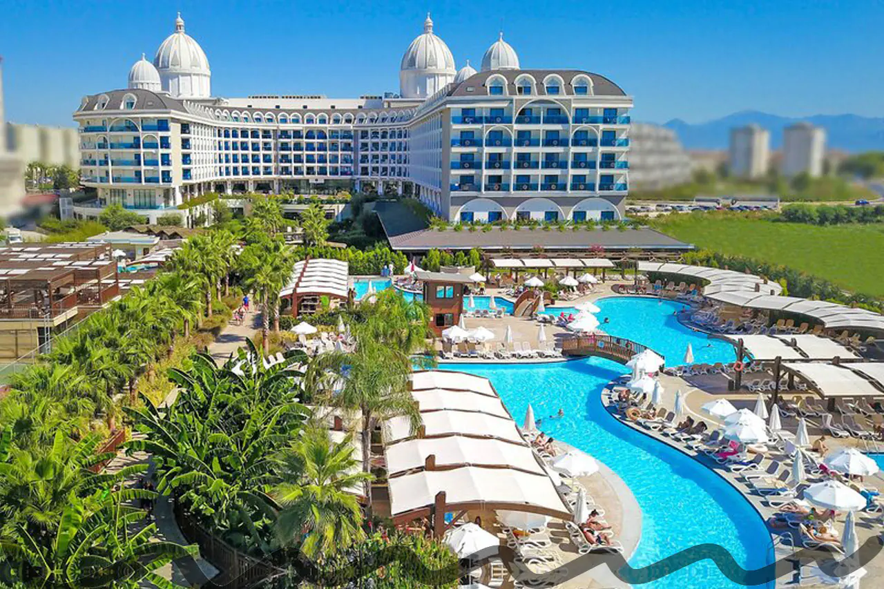 Adalya Elite 5* | Türkische Riviera | Lara