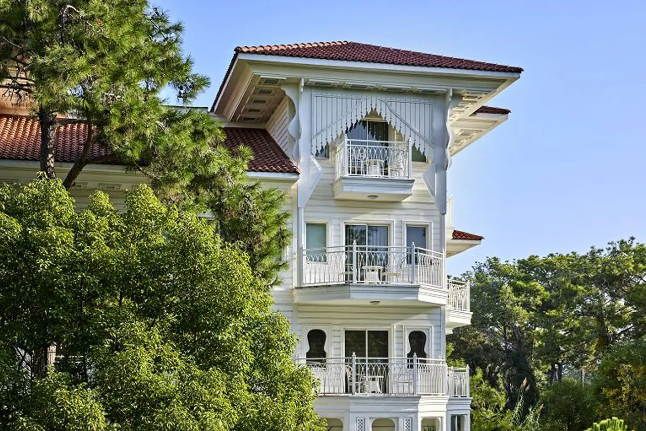 Ali Bey Resort Sorgun | Türkische Riviera | Manavgat