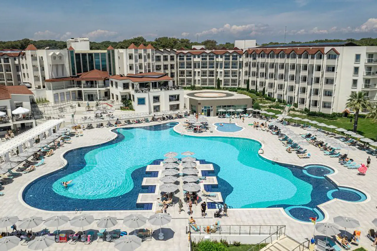 Arcanus Hotels Sorgun 5* | Türkische Riviera | Manavgat