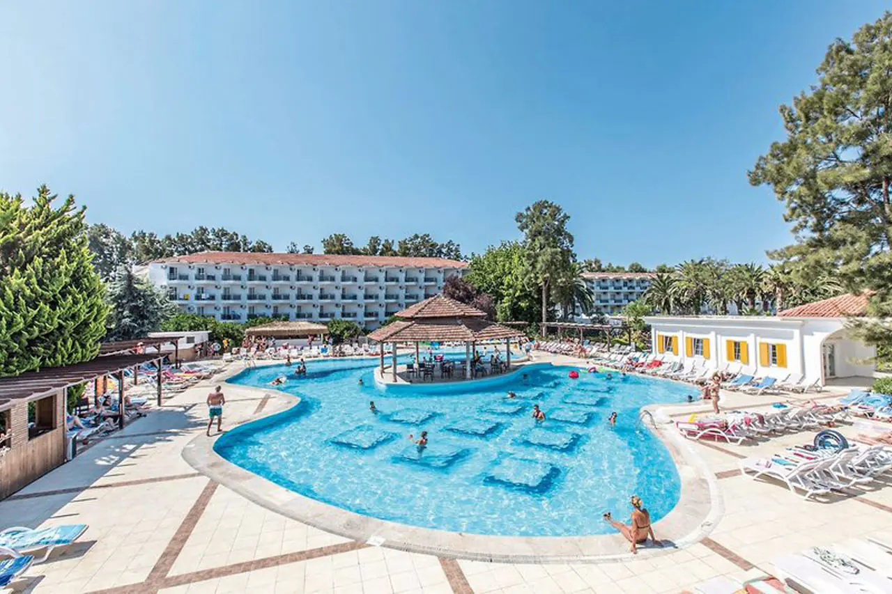 Atlantique Holyday Club 4* | Türkische Ägäisregion | Kusadasi