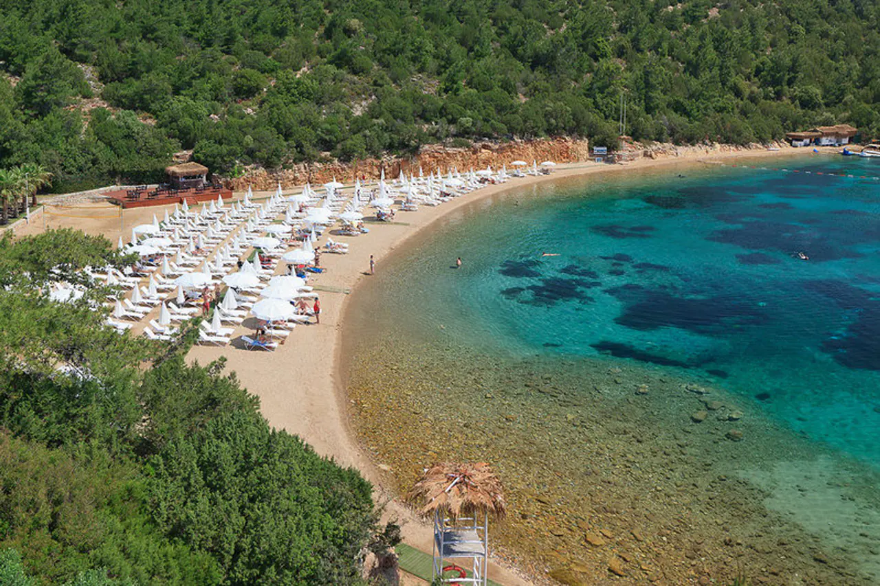 Bodrum Park Resort 5* | Halbinsel Bodrum | Bodrum