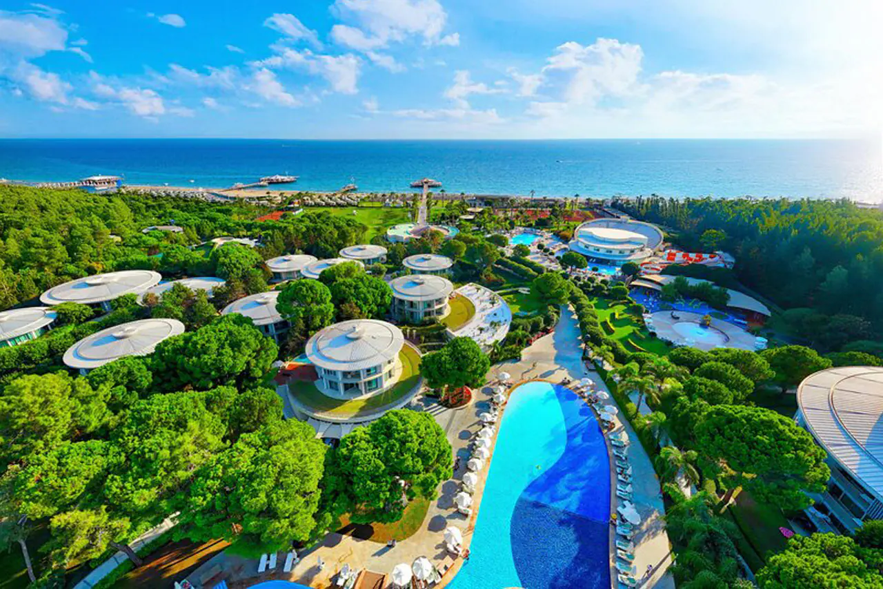 Calista Luxury Resort 5* | Türkische Riviera | Belek