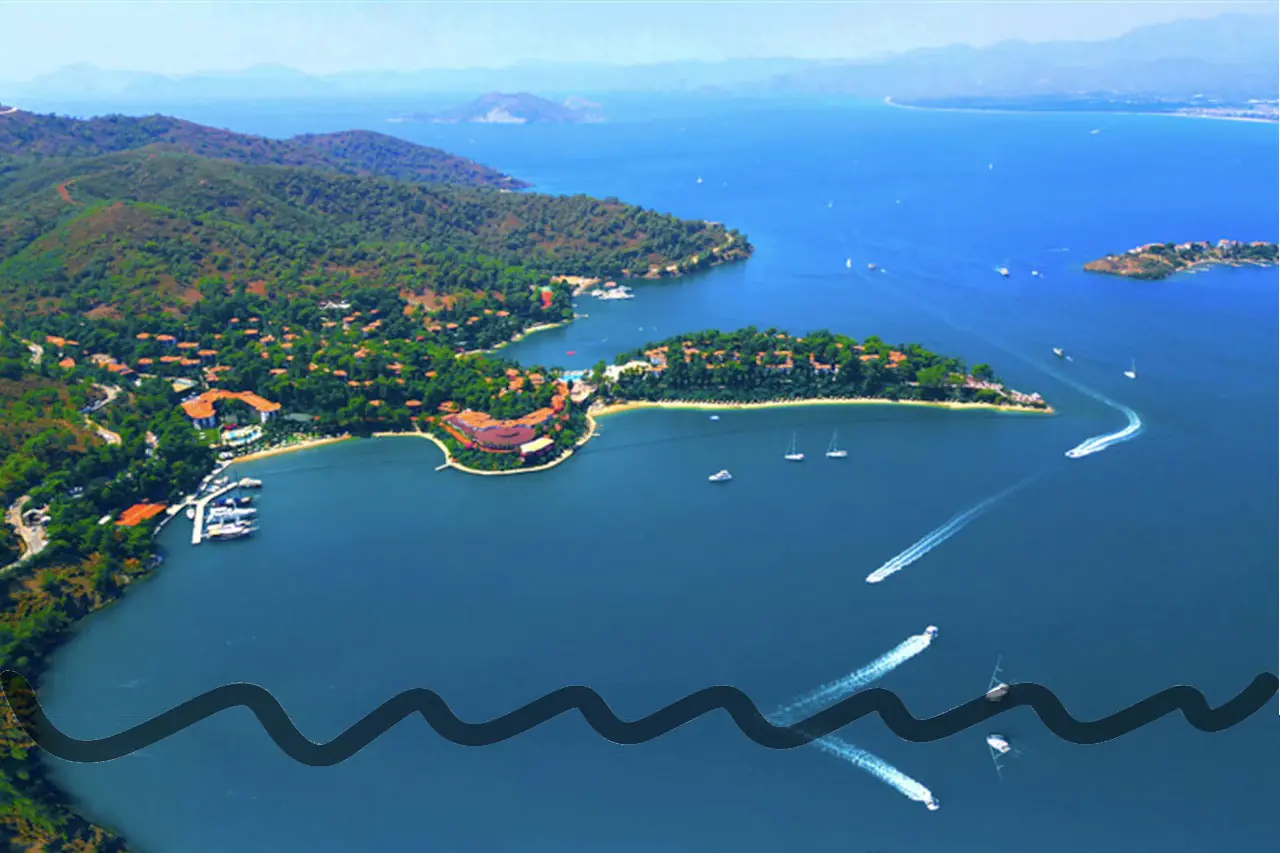 Club Hotel Letoonia 4* | Türkische Ägäisregion | Fethiye