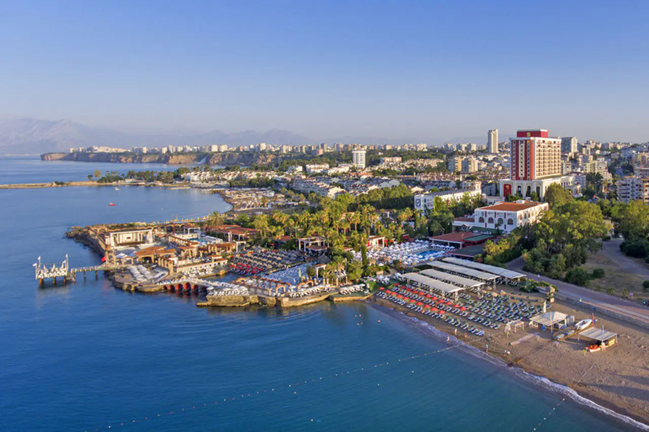 Club Hotel Sera 5* | Türkische Riviera | Lara