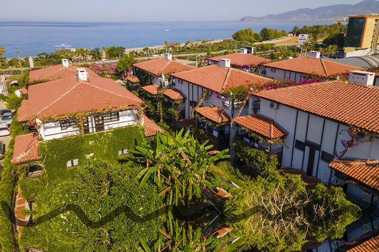 Club Hotel Titan 4* | Türkische Riviera | Kargicak