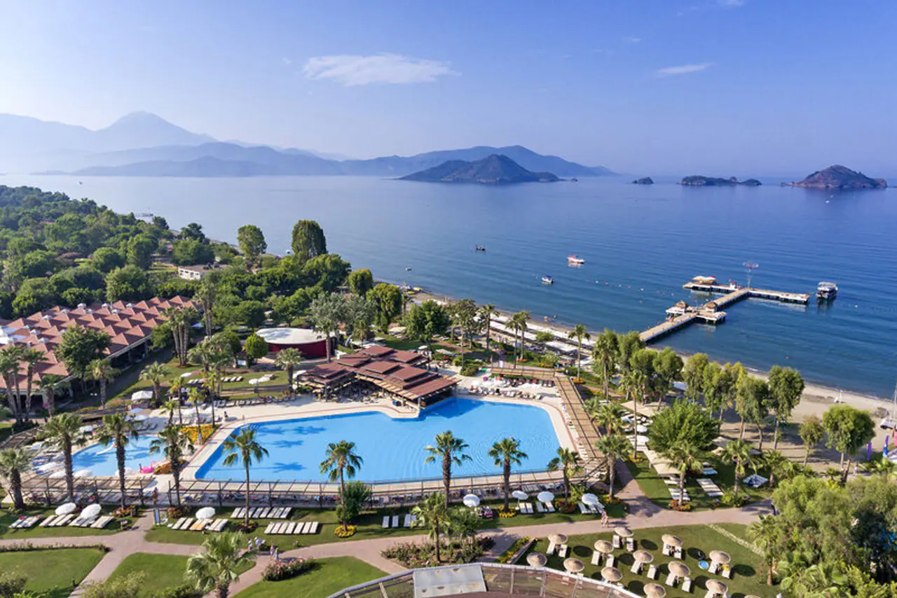 Club Tuana Fethiye 5* | Türkische Ägäisregion | Fethiye