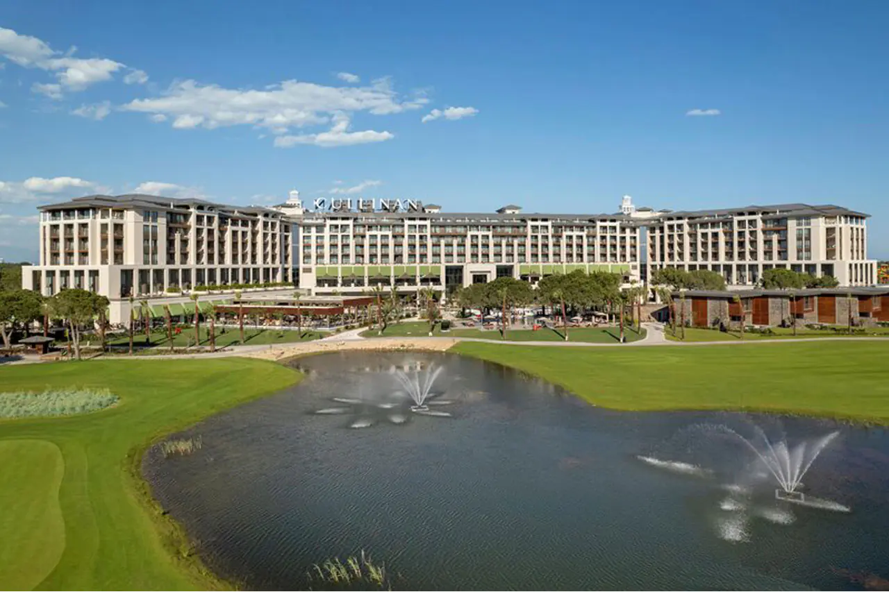 Cullinan Belek 5* | Türkische Riviera | Belek