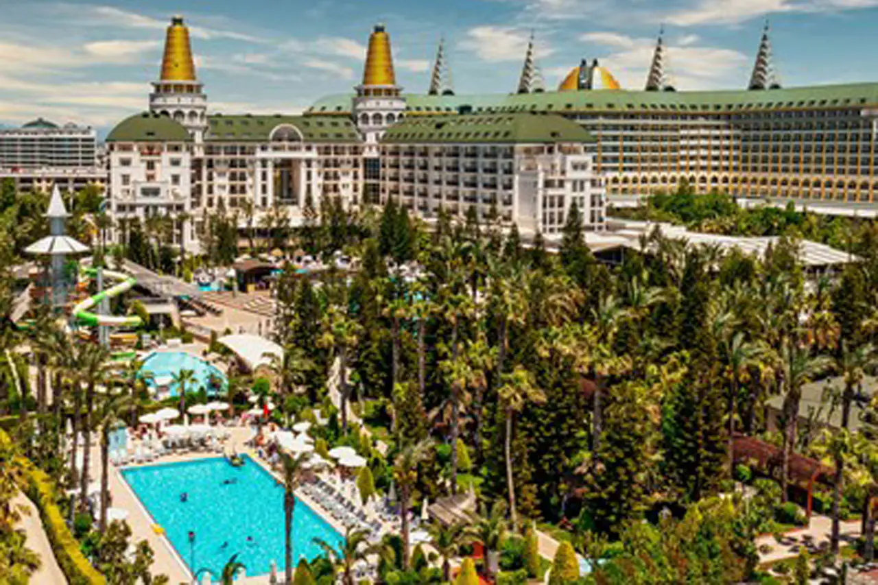 Delphin Diva Premiere 5* | Türkische Riviera | Lara