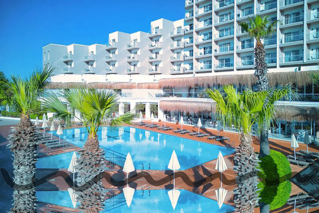 Design Plus Seya Beach Hotel 5* | Türkische Ägäisregion | Alaçatı