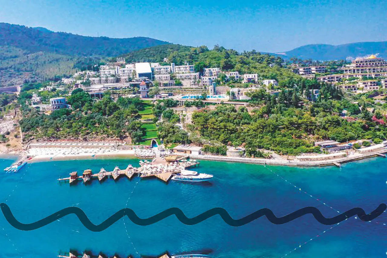 Duja Hotels Bodrum 5* | Halbinsel Bodrum | Bodrum