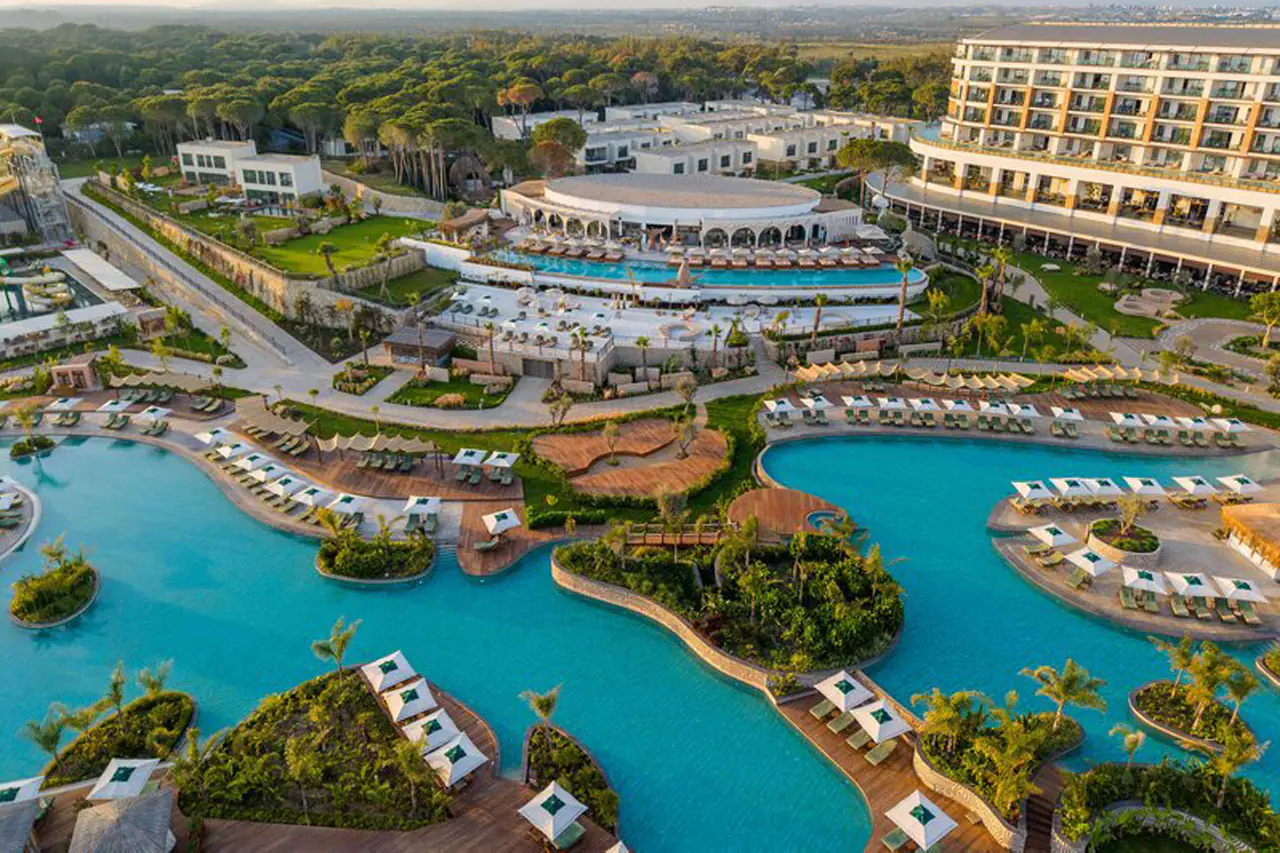 Ethno Belek 5* | Türkische Riviera | Belek