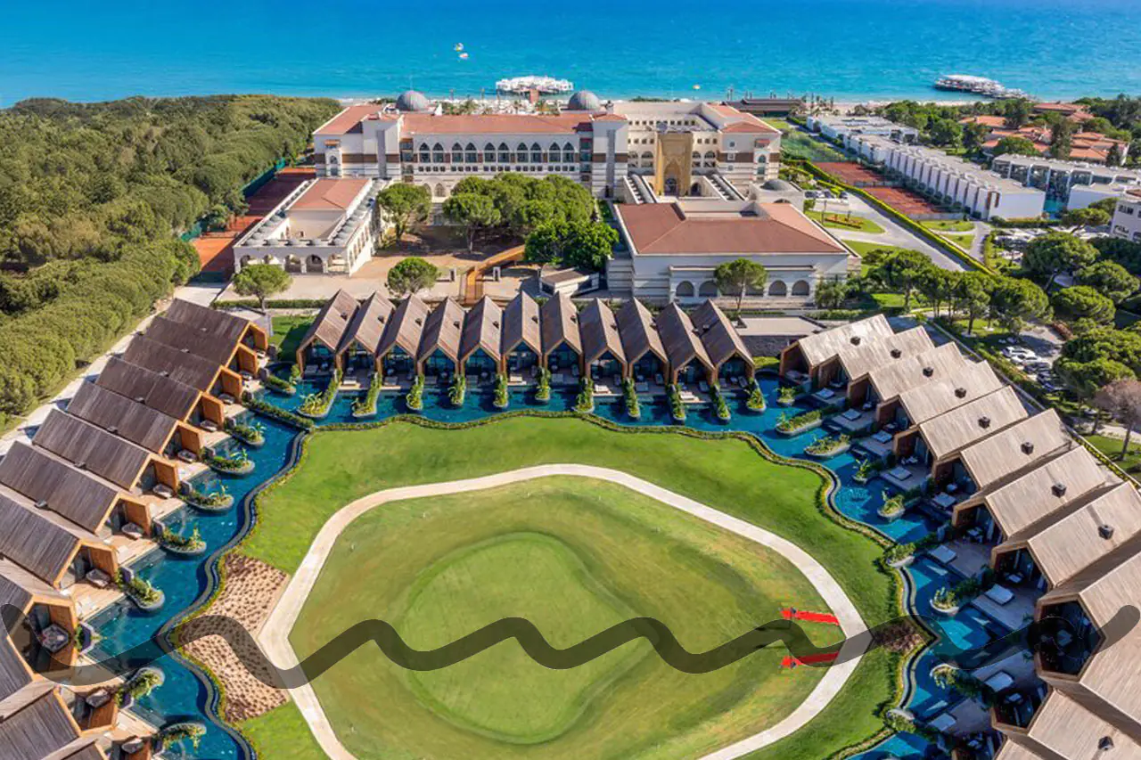 Kempinski The Dome Belek 5* | Türkische Riviera | Belek