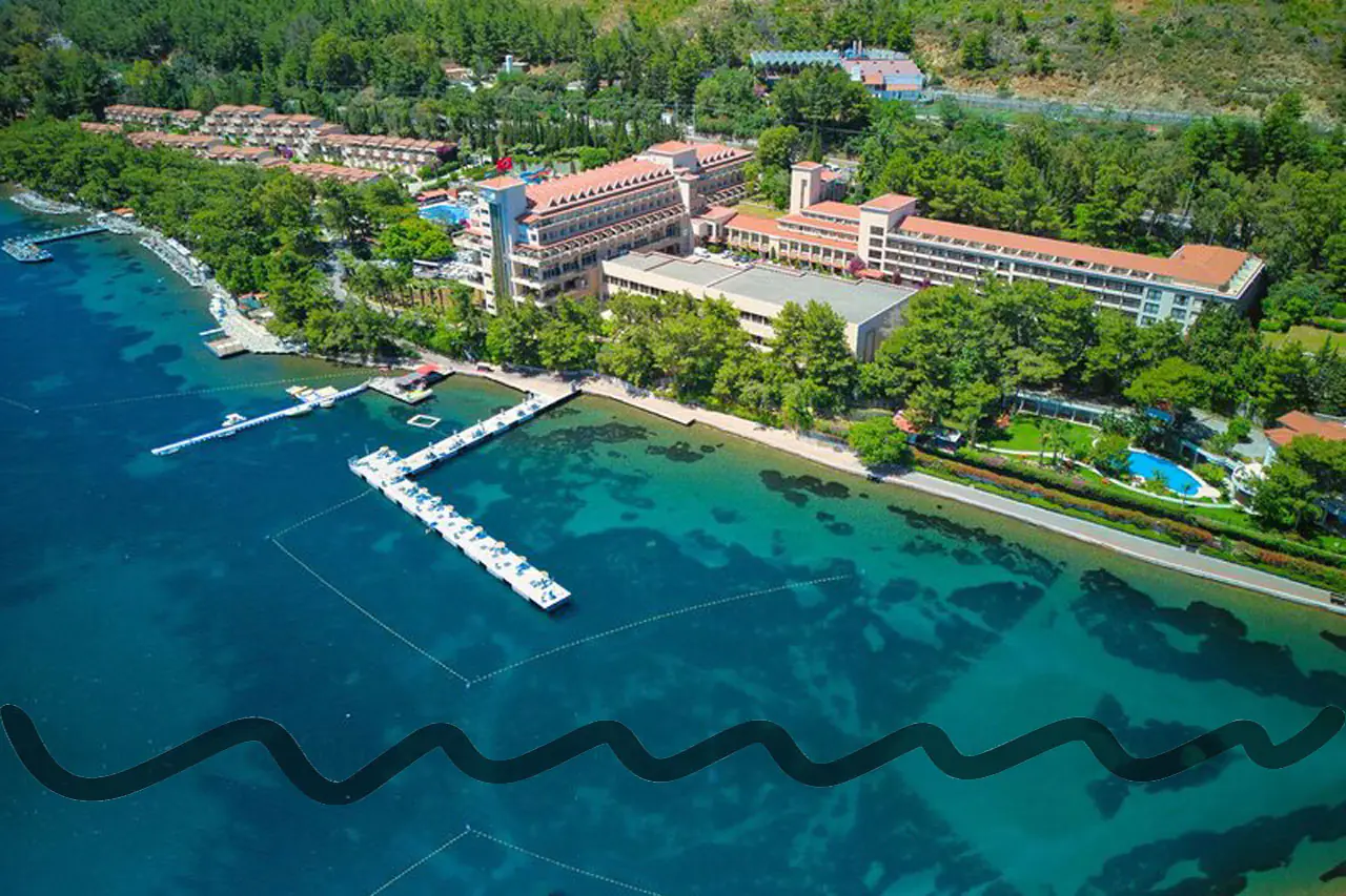 Labranda Mares Marmaris 5* | Türkische Ägäisregion | Marmaris
