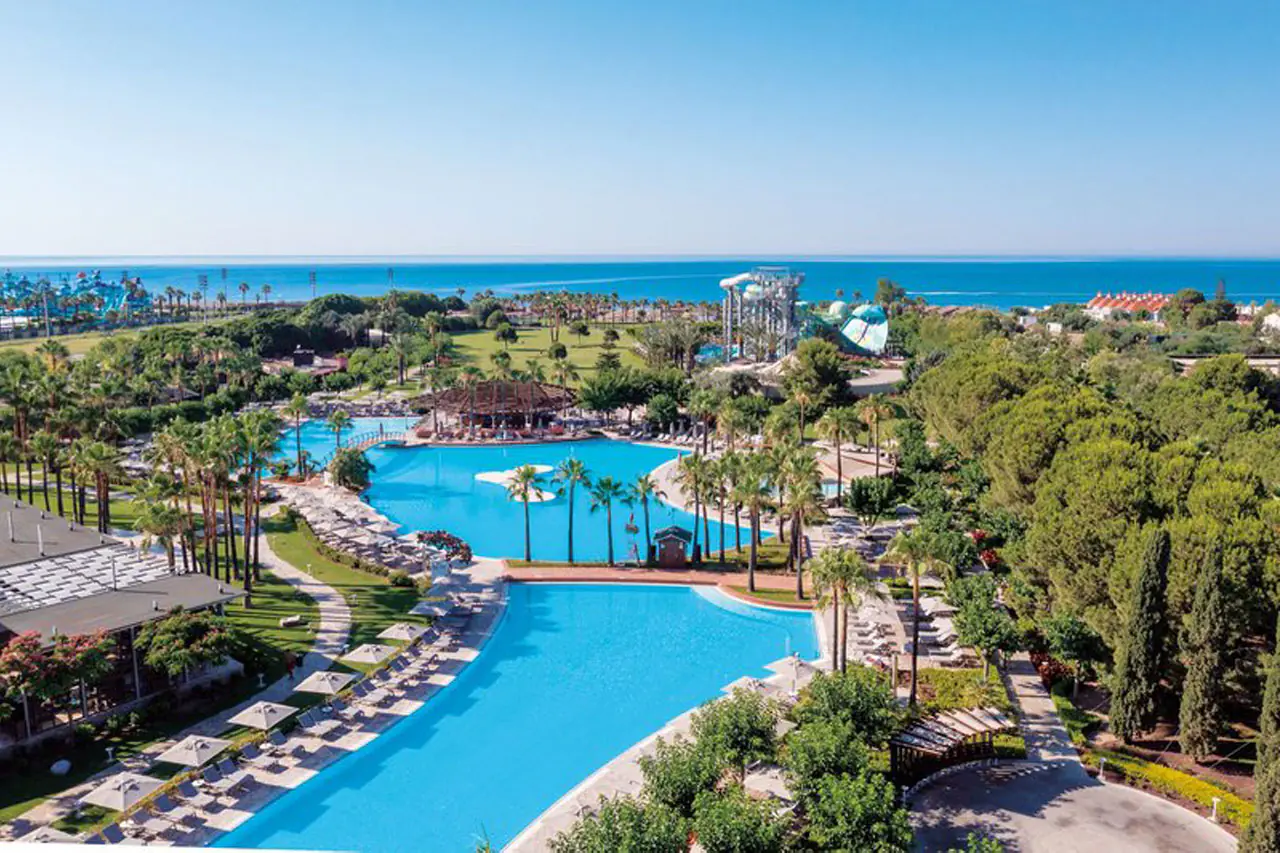 Lara Barut Collection 5* | Türkische Riviera | Lara