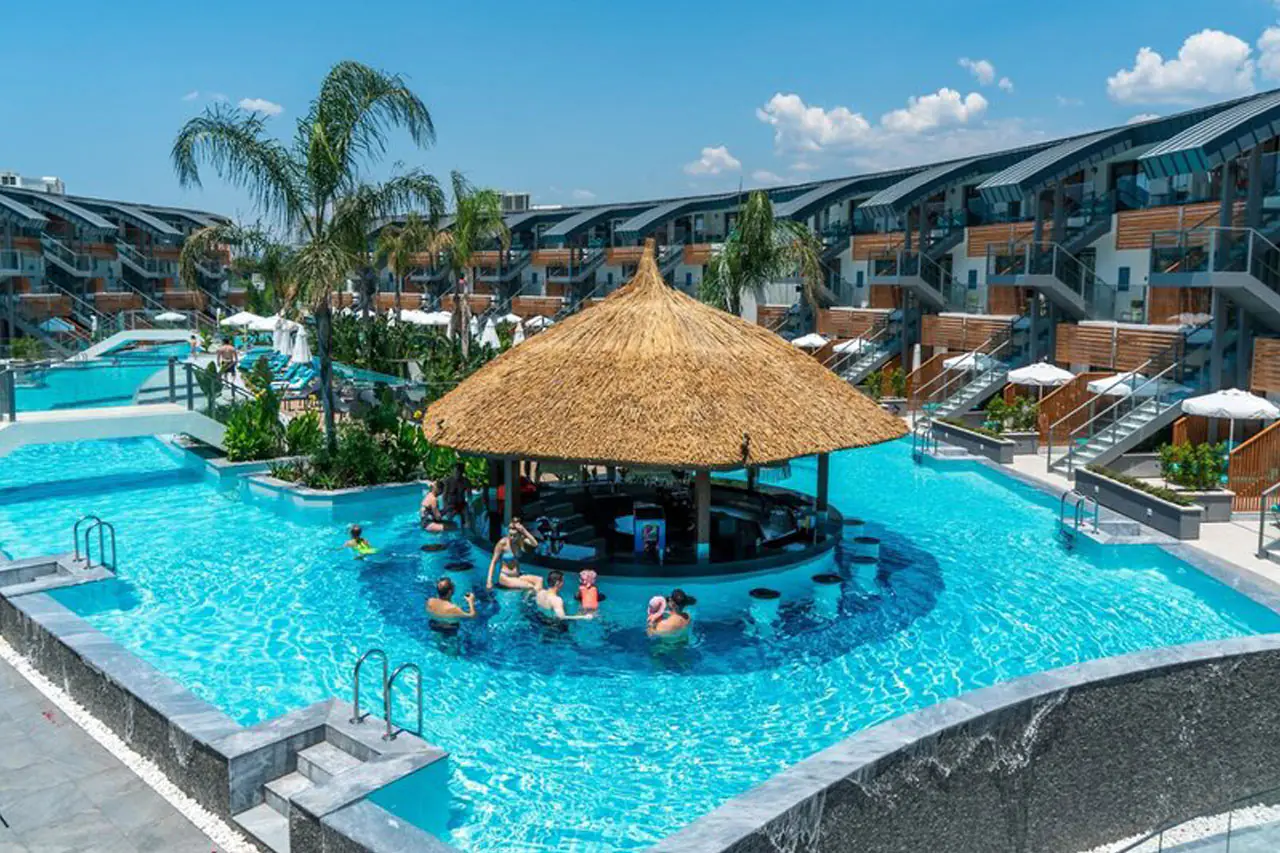 Liberty Fabay 5* | Ägäisregion | Fethiye