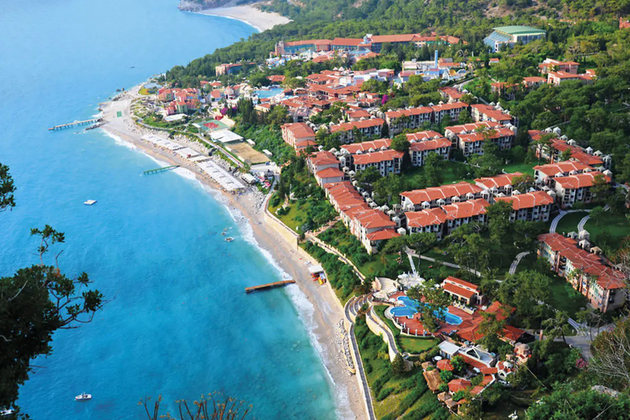 Liberty Hotels Lykia Family 5* | Türkische Ägäisregion | Ölüdeniz