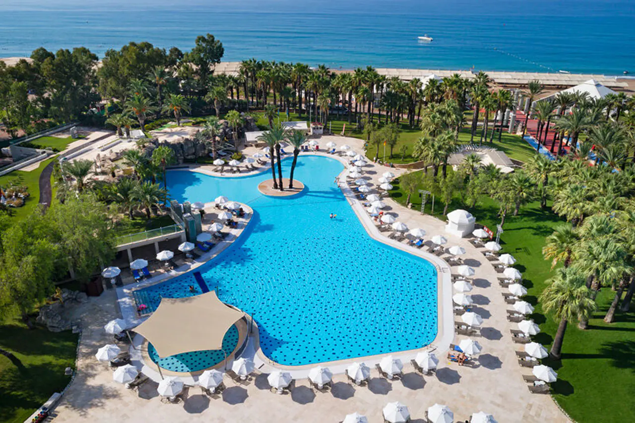 Monachus Family Resort Sorgun 5* | Türkische Riviera | Manavgat