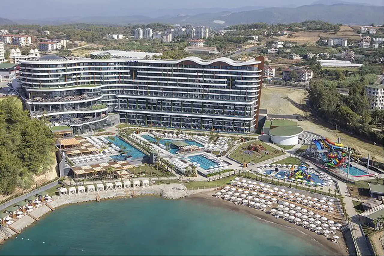 Mylome Luxury Hotel & Report 5* | Türkische Riviera | Alanya