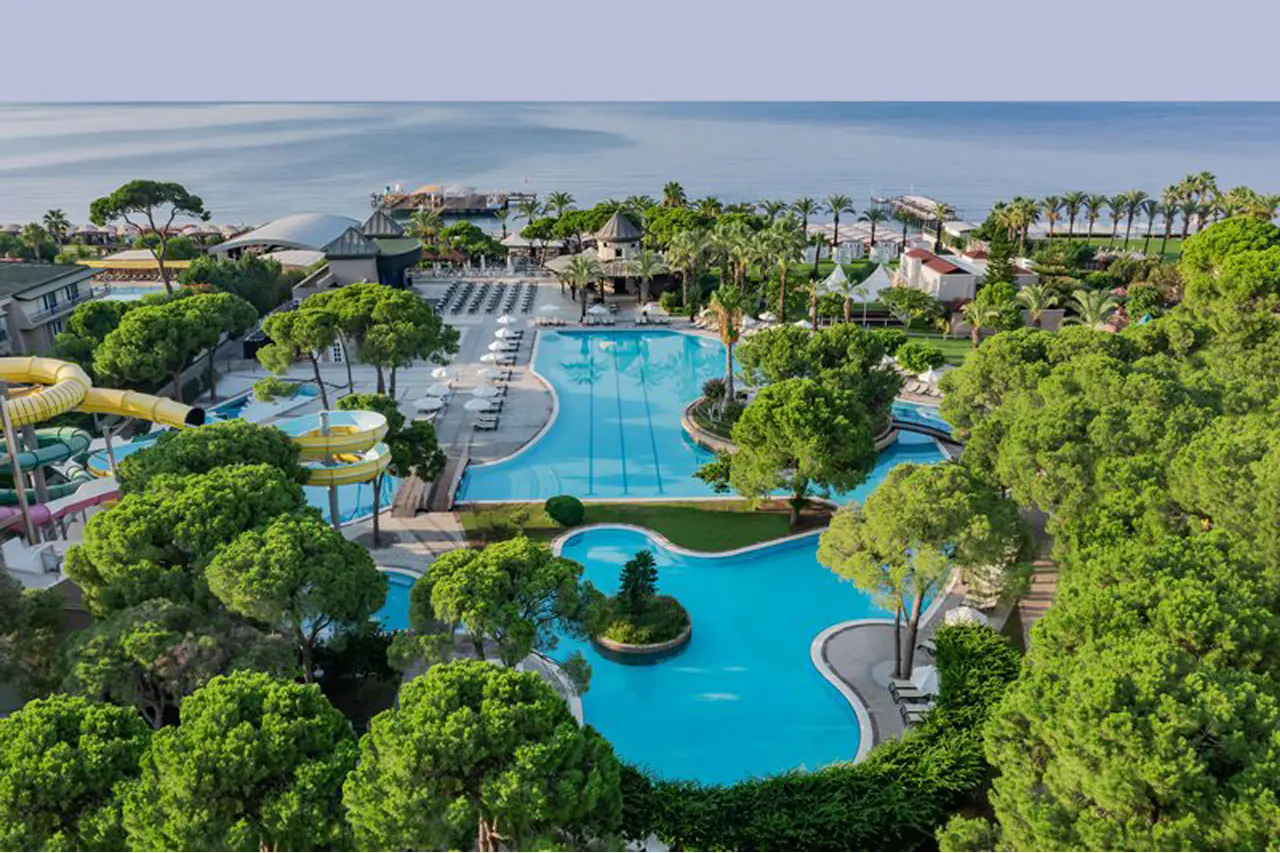 Papillon Ayscha 5* | Türkische Reiviera | Belek