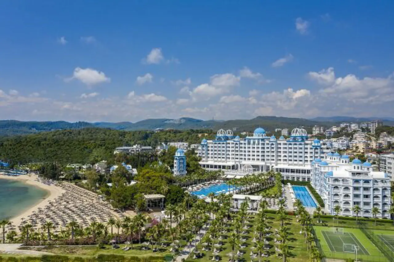 Rubi Platinum Spa Resort & Suites 5* | Türkische Riviera | Avsallar