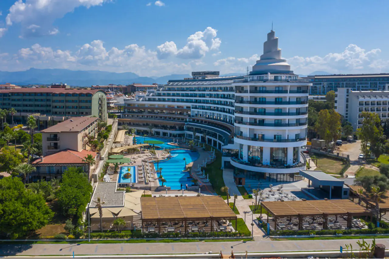 Seaden Quality Resort & Spa 5* | Türkische Riviera | Side