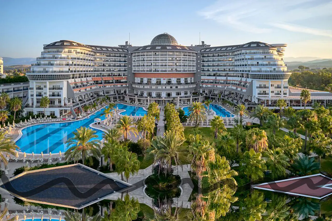 Seaden Sea Planet Resort & Spa 5* | Türkische Riviera | Kizilot