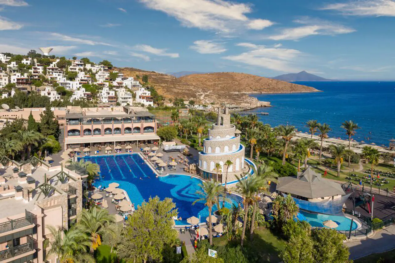 Selectum Collection Bodrum 5* | Halbinsel Bodrum | Bodrum