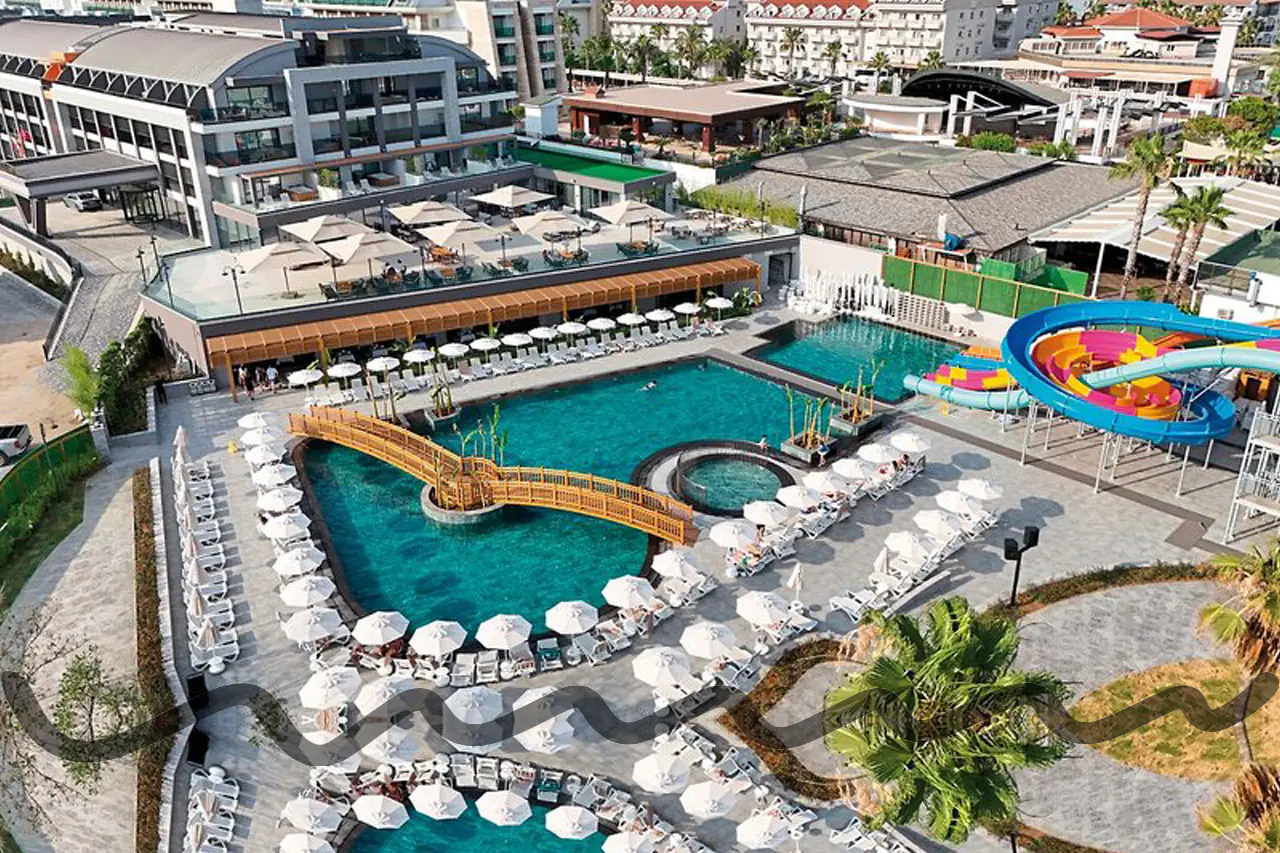 Sentido Luna Vista Belek 5* | Türkische Riviera | Belek