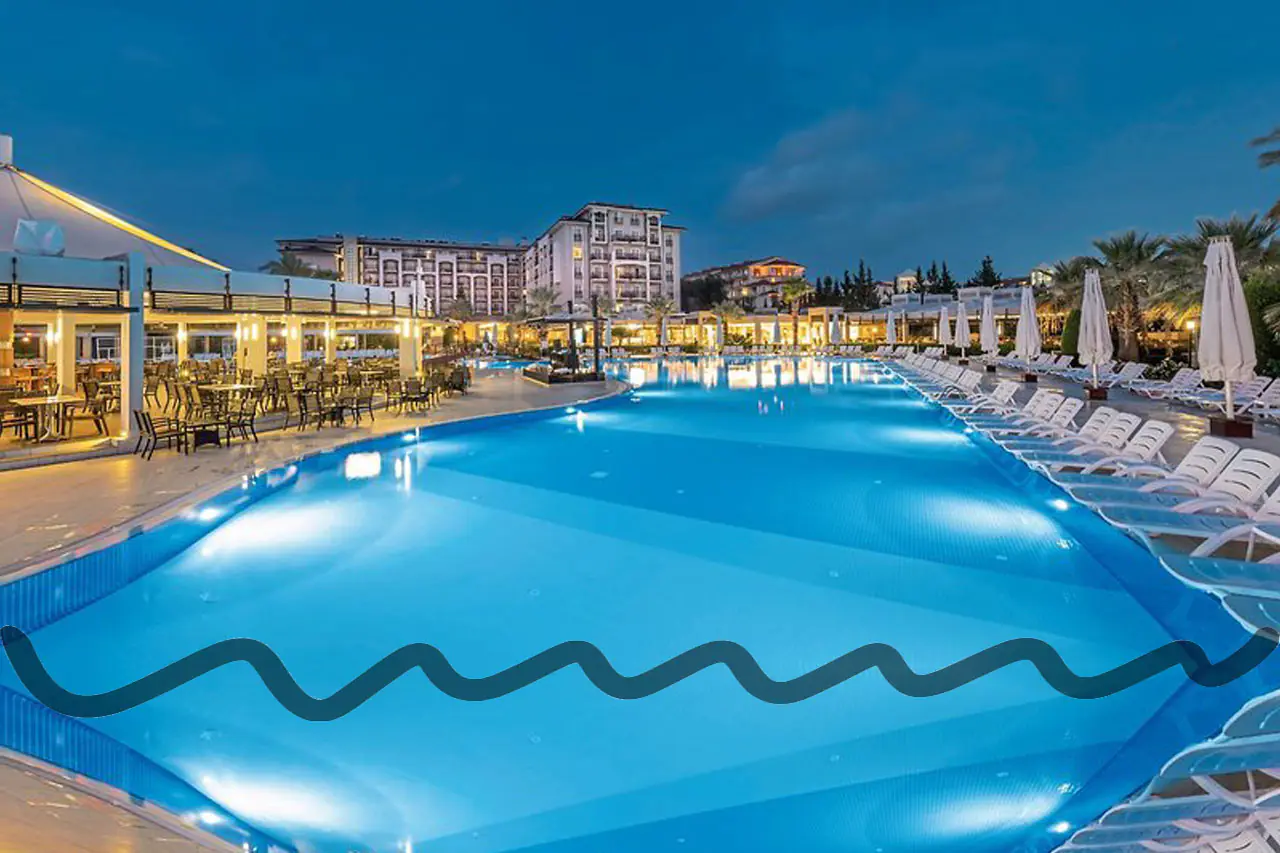 Sunis Elita Beach Resort Hotel & Spa 5* | Türkische Riviera | Kızılağaç