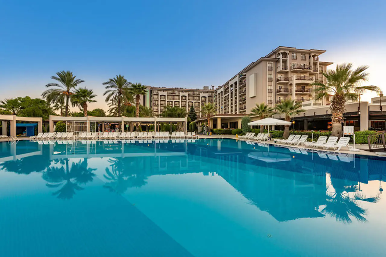 Sunis Elita Beach Resort 5* | Türkische Riviera | Kızılağaç