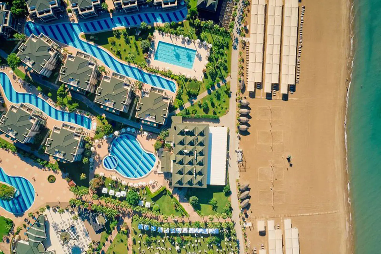 TUI MAGIC LIFE Masmavi 5* | Türkische Riviera | Serik