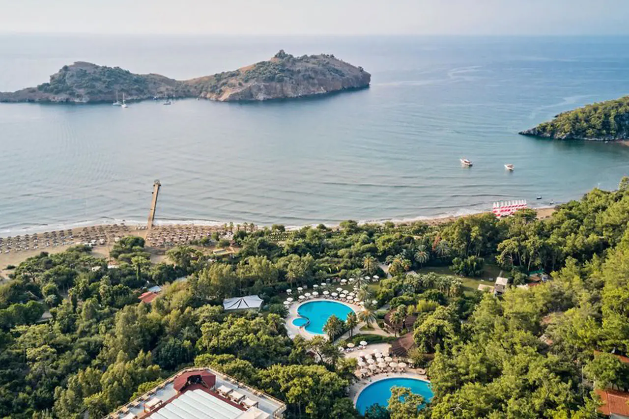 TUI MAGIC LIFE Sarigerme 4* | Türkische Ägäisregion | Sarigerme