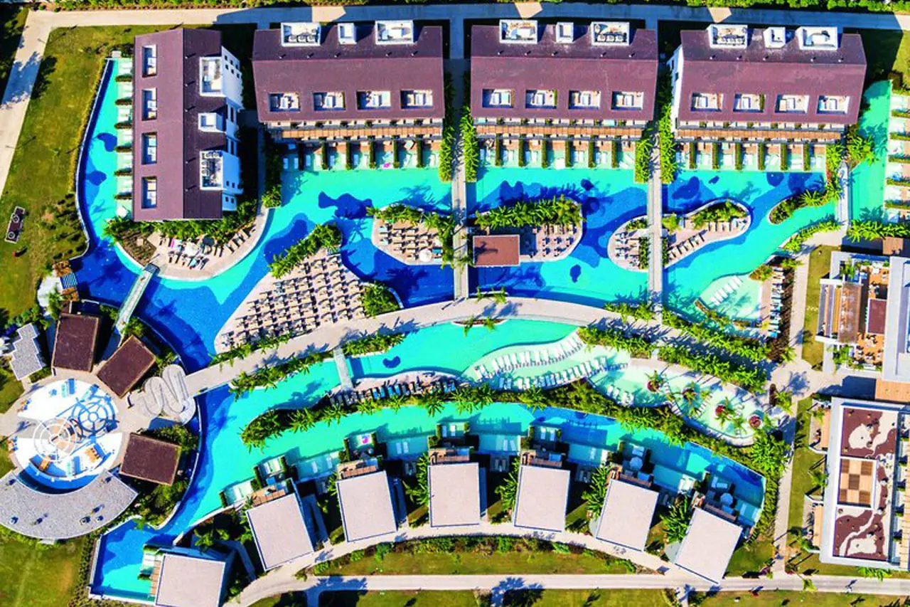 The Residence at TUI BLUE Sensatori Akra Fethiye 5* | Türkische Ägäisregion | Fethiye