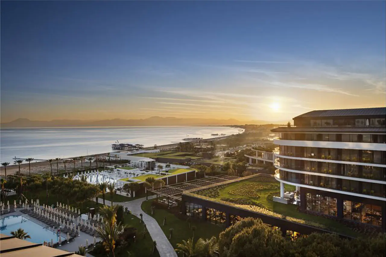 Voyage Belek Golf & Spa 5* | Türkische Riviera | Belek