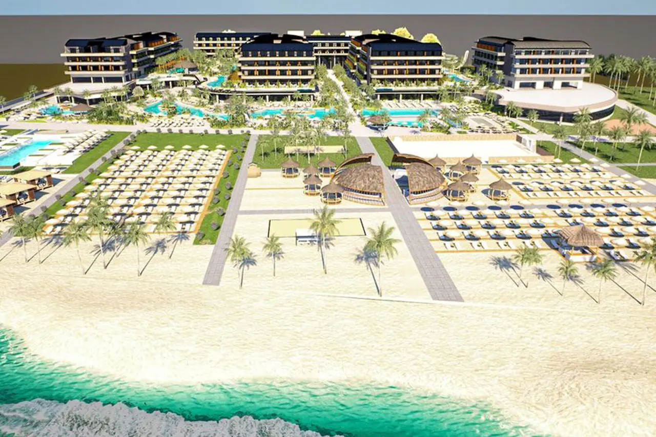 XO Cape Arnna Fethiye 5* | Türkische Ägäisregion | Fethiye