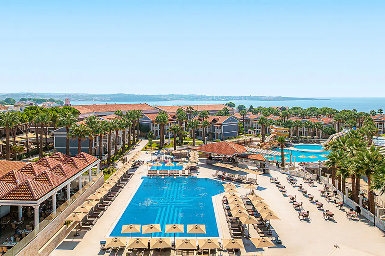 alltoura Club Hotel Lucas Didim Resort 5* | Türkische Ägäisregion | Didim