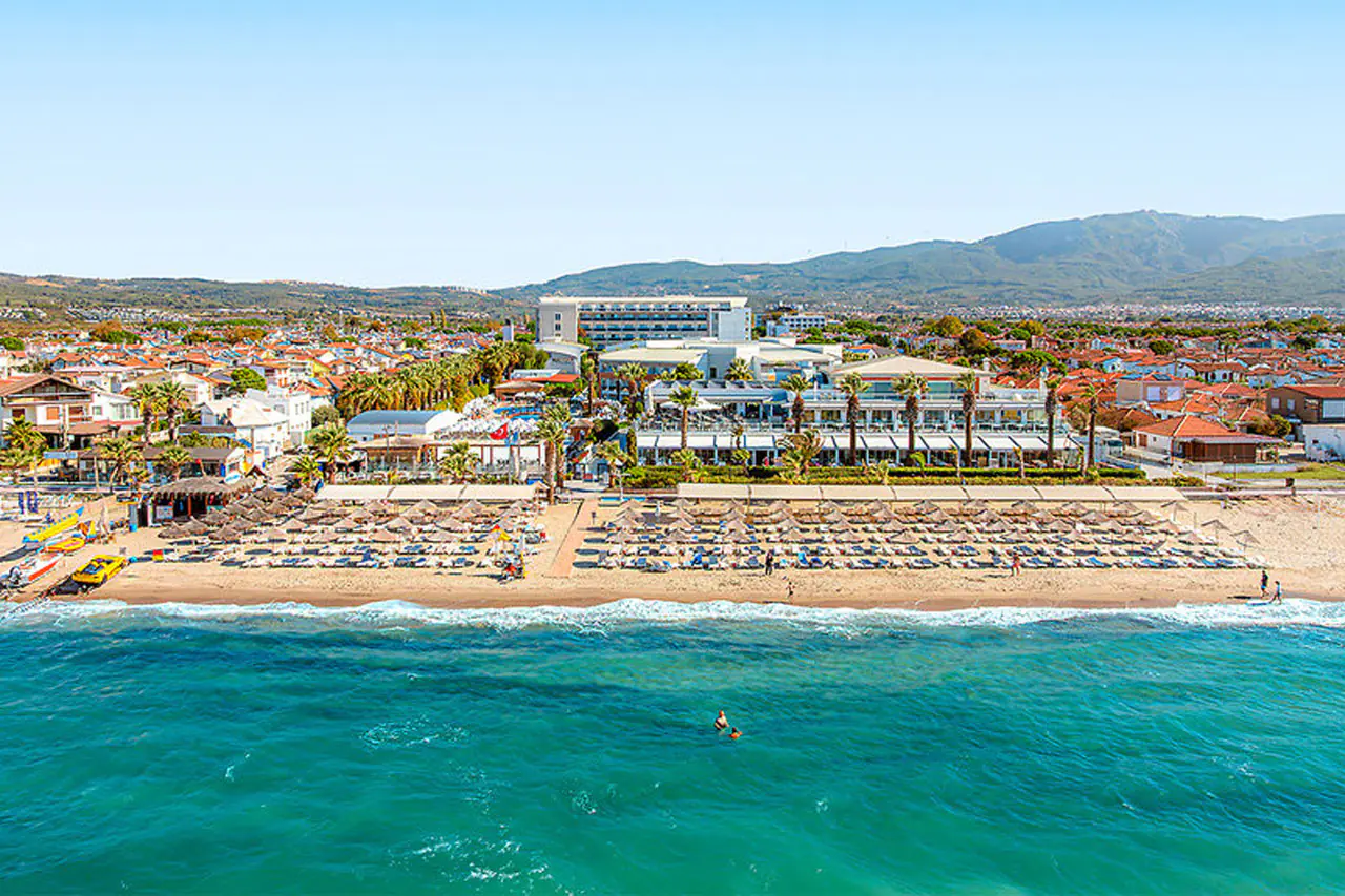 alltoura Club Hotel Palm Wings Beach Resort & Spa Kusadasi 5* | Türkische Ägäisregion | Didim