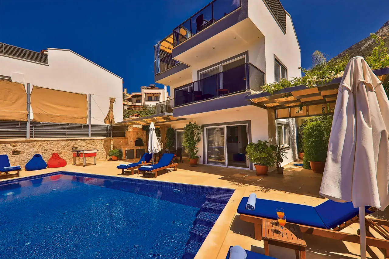 Kalkan - Kizilta | Antalya | Kaş