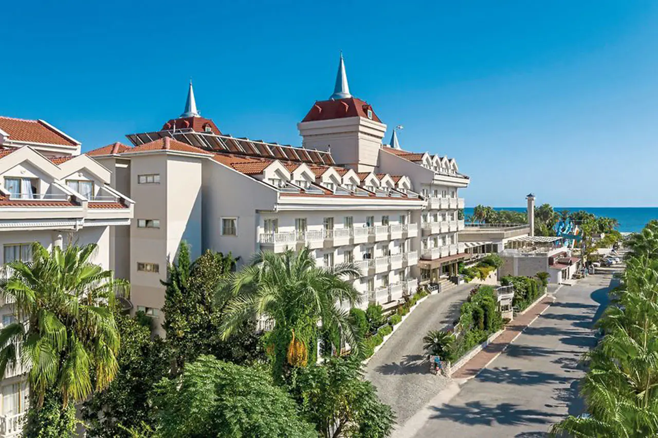 Aydinbey Famous Resort 5* | Türkische Riviera | Serik