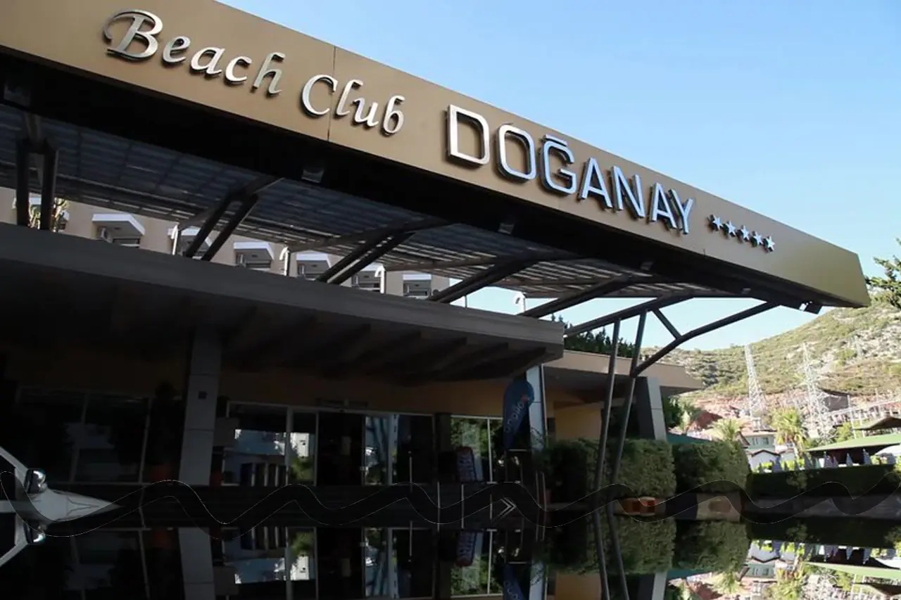 Beach Club Doganay 5* | Türkische Riviera | Konakli