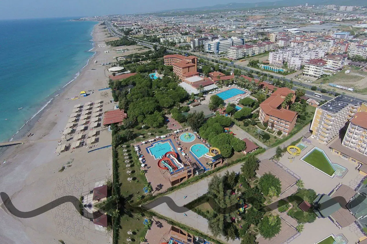 Club Turtas Beach Hotel 4* | Türkische Riviera | Konakli