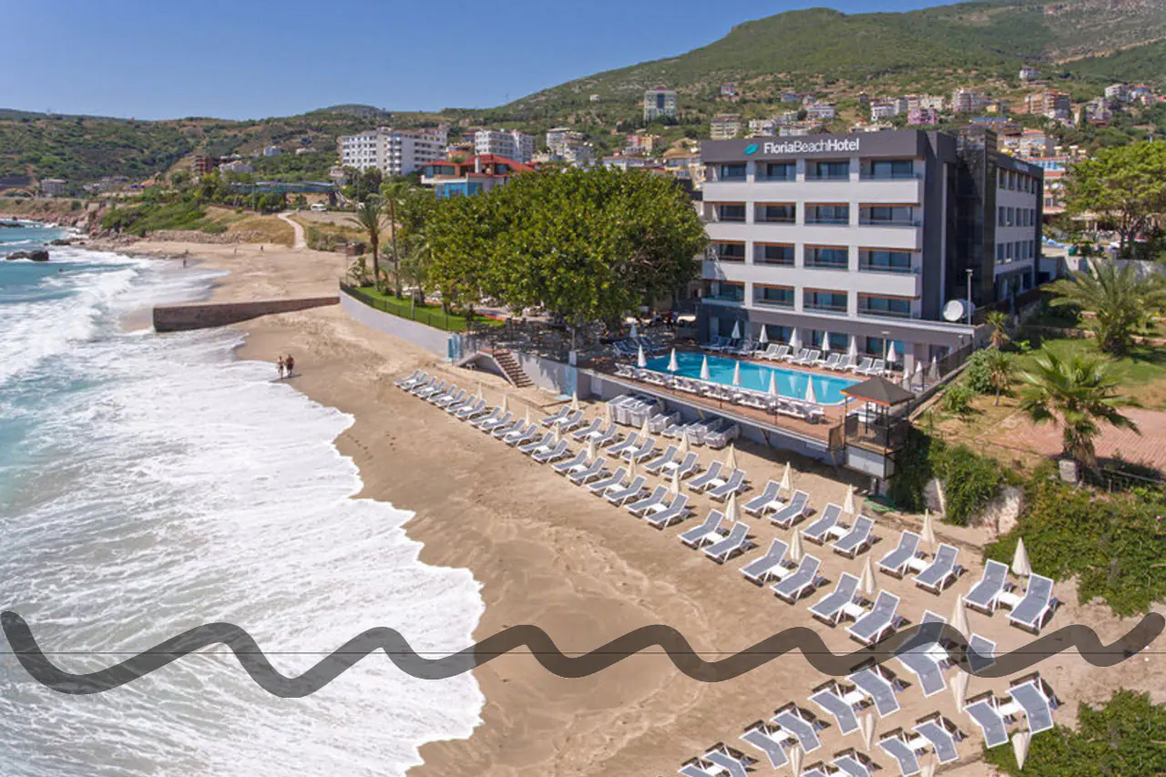 Floria Beach Hotel 5* | Türkische Riviera | Floria Beach Hotel