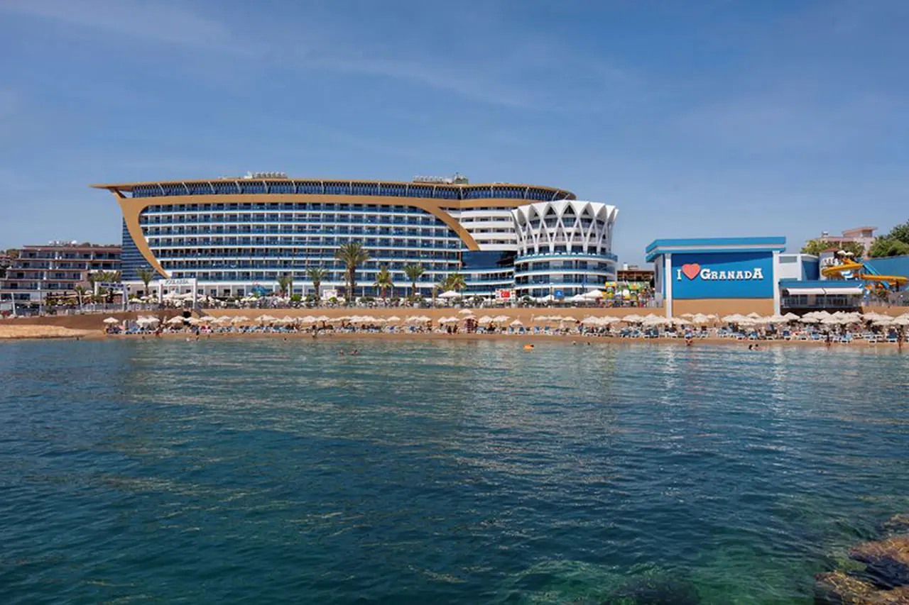 Granada Luxury Okurcalar 5* | Türkische Riviera | Alanya